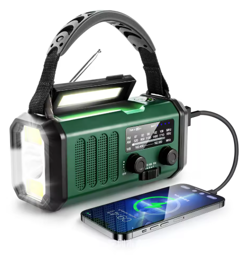 Surwi-Wielofunkcyjne Radio Survivalowe