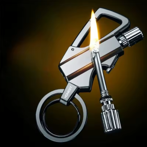 Wieczna Zapalniczka Survivalowa