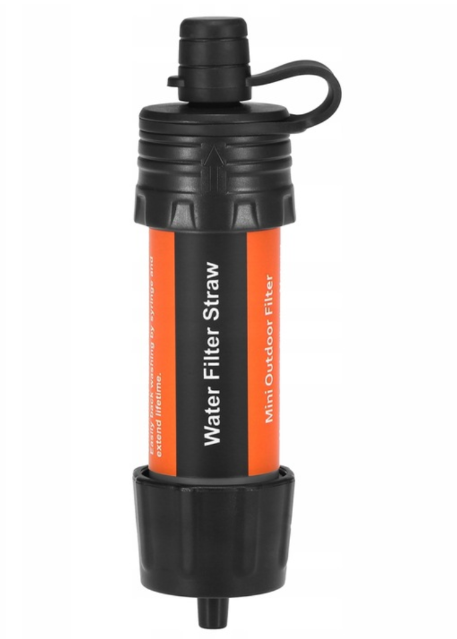 TURYSTYCZNY FILTR DO WODY AWARYJNY - Surwi