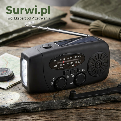 Radio Surwi Light