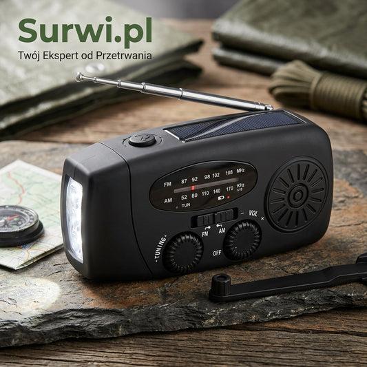 Radio Surwi Light